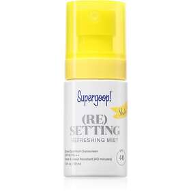 Supergoop! (re)setting Refreshing Mist SPF40 30ml