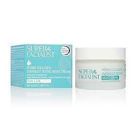 Super Facialist Vegan Collagen Night Cream 50ml