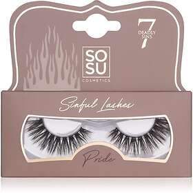 SOSU Cosmetics 7 Deadly Sins Lashes Pride 1 st