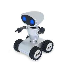 Satzuma 4-Port USB 2.0 External (Robot)