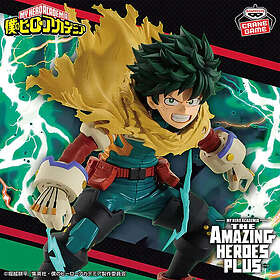 My Hero Academia Banpresto The Amazing es-plus: Izuku Midoriya Statue (28680)