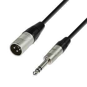 Adam Hall 1xXLR Ma > 1x6.3mm Ma ST 6m