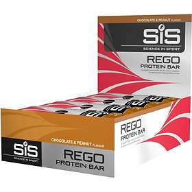 Science In Sport REGO Protein Bar 55g 20pcs