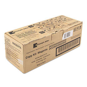 Triumph-Adler 652010114 magenta toner (original)