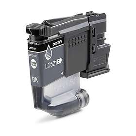 Brother LC-521BK (Musta)