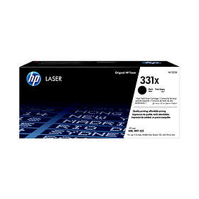 HP 331X (W1331X) svart toner hög kapacitet (original)