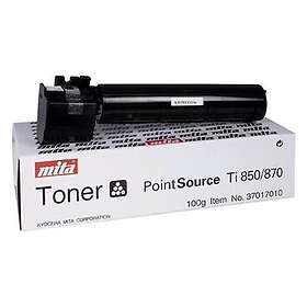 Kyocera Mita 37017010 svart toner (original)