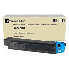 Triumph-Adler PK-5012C (1T02NSCTA0) cyan toner (original)