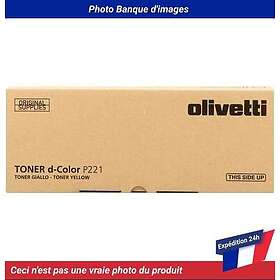 Olivetti B0764 gul toner (original)