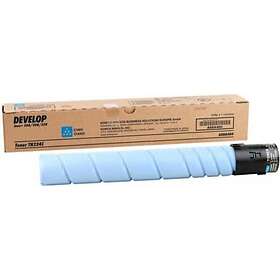 Develop TN-324C (A8DA4D0) cyan toner (original)
