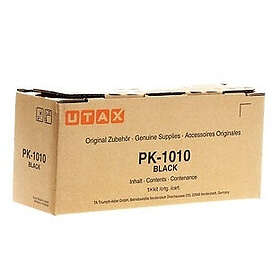 Utax PK-1010 (1T02RV0UT0) svart toner (original)