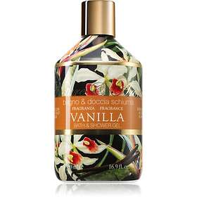 Rudy Le Maioliche Vanilla Body Wash 500ml