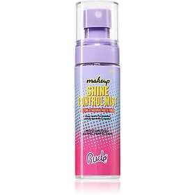 Rude Cosmetics Shine Control Mist Oil Fix Spray 60ml