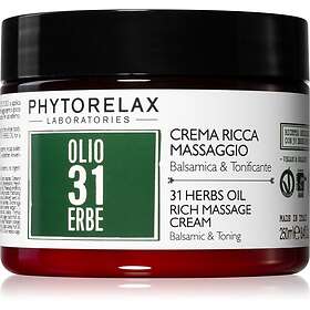Phytorelax Laboratories 31 Herbs Massage Cream 250ml