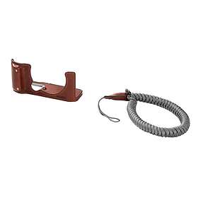 SmallRig 4880 Camera Leather Half Case Kit (Fujifilm X-M5)