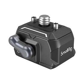 SmallRig 3513 Drop-in HawkLock Universal Mini Quick Release Clamp & Plate