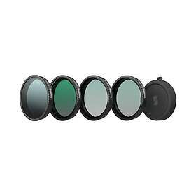 SmallRig 5412 Filter Kit for DJI Osmo Action 5 Pro 4