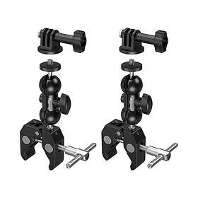 SmallRig 5321 Crab-Shaped Clamp Kit