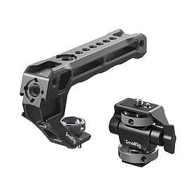 SmallRig 5322 Top Handle kit with Monitor Support Kit
