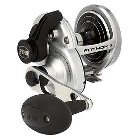 Penn Fathom II Lever Drag 10XN LH