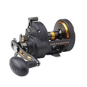 Penn Fathom II Star Drag 12