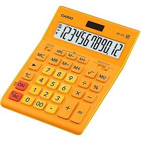 Casio GR-12C-RG-W-EP