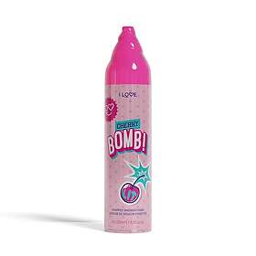 I Love... Cherry Bomb Whipped Shower Foam 250ml