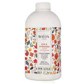 Baija Ete A Syracuse Body Oil 500ml