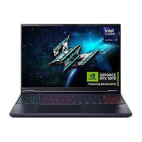 Acer Predator Helios Neo 16 AI NH.QX3EK.003 16" Core Ultra 9 32GB 1TB SSD RTX 5070