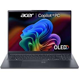 Acer Swift Go 16 OLED NX.JCREK.00A 16" Ryzen AI 7 16GB 1TB SSD