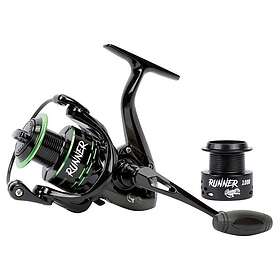 Expert Predator Runner Snurrande