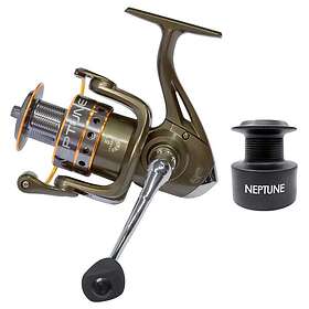 Expert Predator Neptune Snurrande