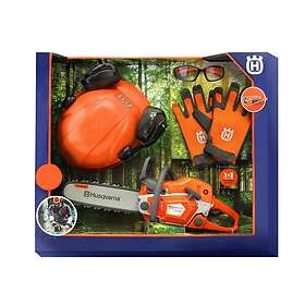 Husqvarna Leksakskedjesåg 550XP Skyddsutrustning Set