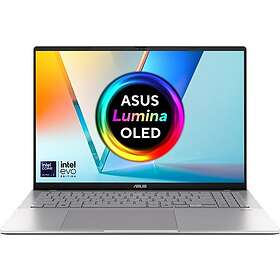 Asus Vivobook S16 OLED S3607CA-SH070W 16" Core Ultra 7 16GB 1TB SSD