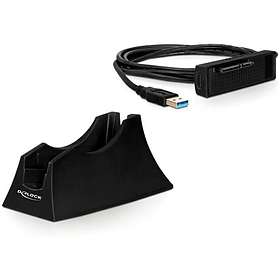 DeLock Docking Station SATA HDD to USB 3.0 (61858)