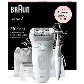 Braun Silk-épil 7 SE7-241 Wet & Dry Epilator