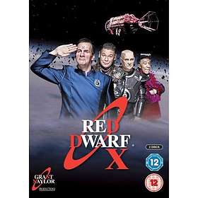 Red Dwarf: X (UK) (DVD)