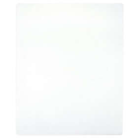 vidaXL Jersey Fitted Sheets 2 pcs White 180x200 cm Cotton
