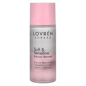 Lovren Superb Soft & Sensitive Biphasic Remover 100ml