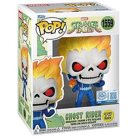 Funko POP! Ghost Rider (Glow) Marvel: Strange Tales #1559