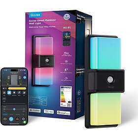 Govee H7078 Smart Outdoor Wall Light