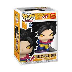Funko POP! Super Saiyan 4 Goku Dragon Ball Gt #2072