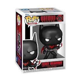 Funko POP! Terry Mcginnis Batman Beyond #560