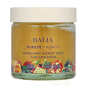 Baija Purity Yuzu Face Scrub 50ml