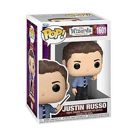 Funko POP! Justin Russo Wizards Of Waverly Place #1601