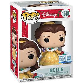 Funko POP! Belle (Holiday) Disney #1618
