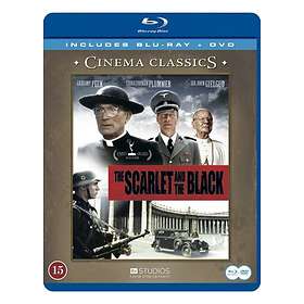 The Scarlet and the Black (Blu-ray)