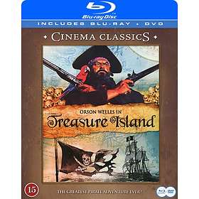 Treasure Island (1972) (Blu-ray)