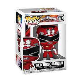 Funko POP! Red Turbo Ranger Power Rangers: Dino Thunder #1713