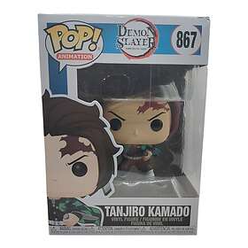 Funko POP! Tanjiro Kamado Demon Slayer #867
